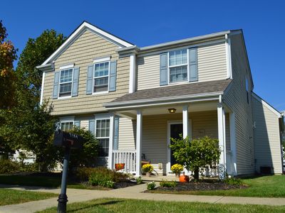 7171 Alma Terrace Dr, New Albany, OH, 43054