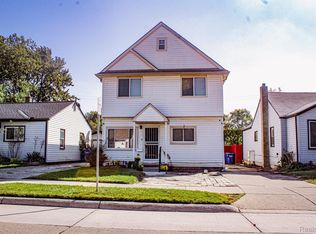 13846 Hobart Ave, Warren, MI