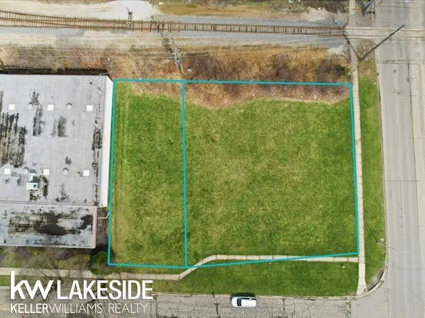 0 W Sheffield Ave, Pontiac, MI 48340