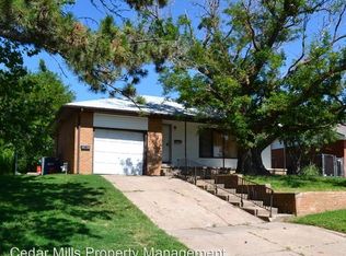 1646 N Gentry St, Wichita, KS 67208