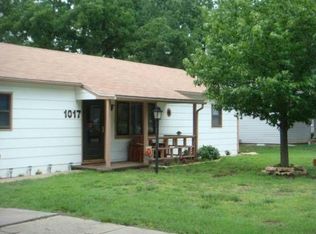 1017 S Shelden St, El Dorado, KS 67042
