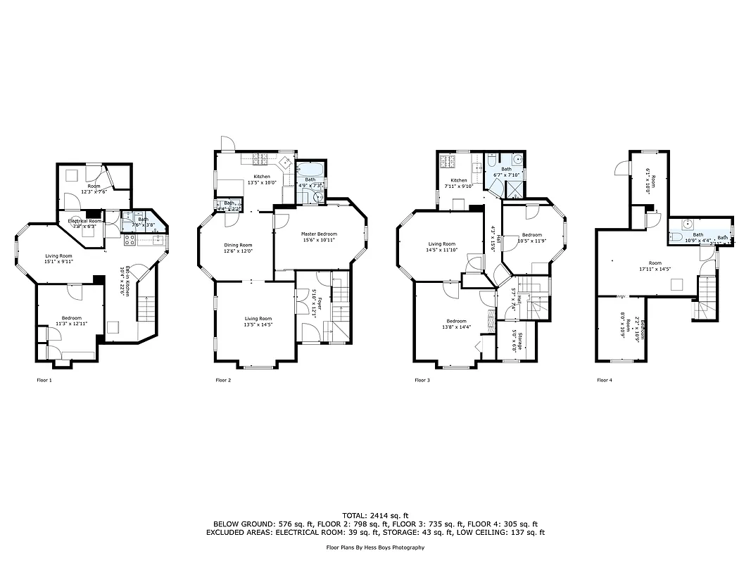 floor plan 5