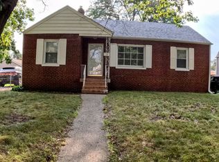 6637 Delaware Ave, Hammond, IN 46323