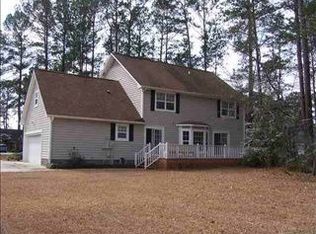 312 Francis Parker Rd, Georgetown, SC 29440