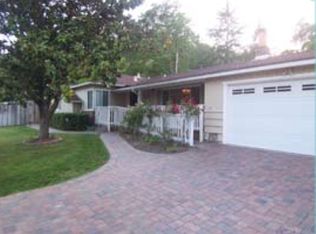 10 Castle Crest Rd, Alamo, CA 94507