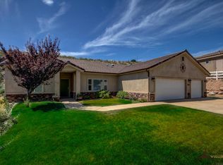 1526 S Cane Cir, Toquerville, UT 84774