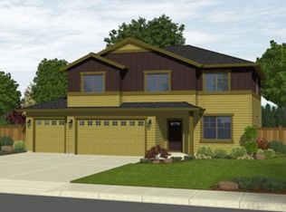 23418 77th Ave E, Graham, WA 98338