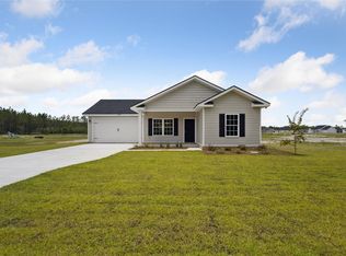 249 Lanier Rd, Ludowici, GA 31316