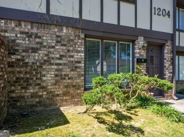 1204 Ashborough Ter SE APT E, Marietta, GA 30067