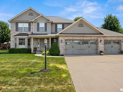 418 Garnet Dr, Morton, IL, 61550