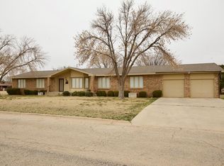 703 Washington Blvd, Big Spring, TX 79720