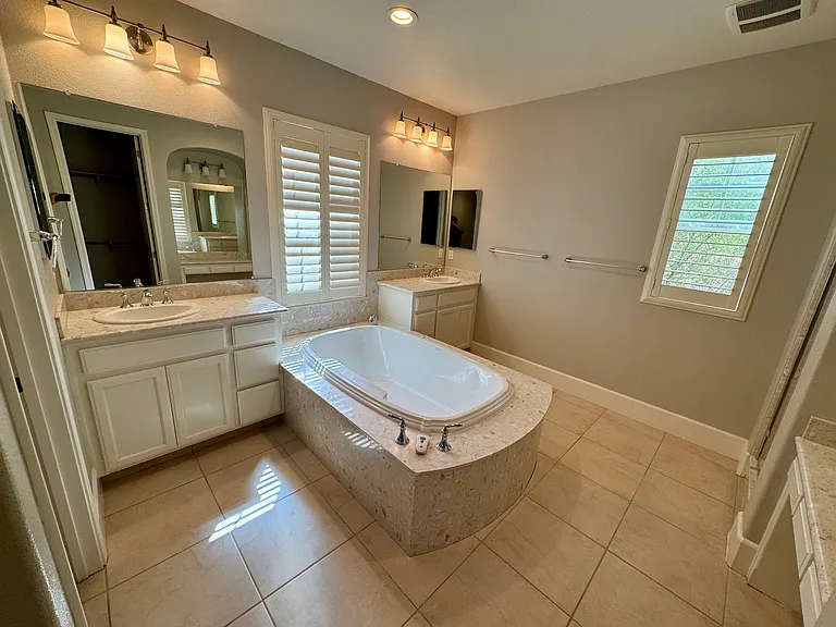 Primary Bath