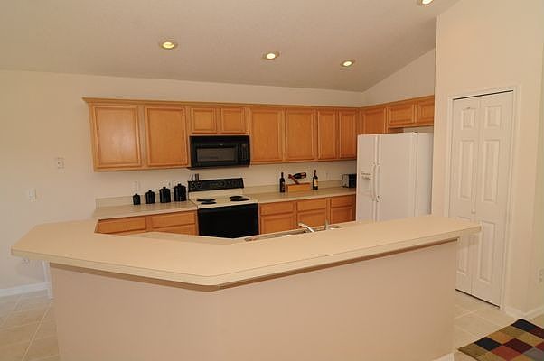 Kitchen View 2