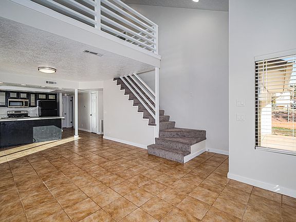 Living and dinning room