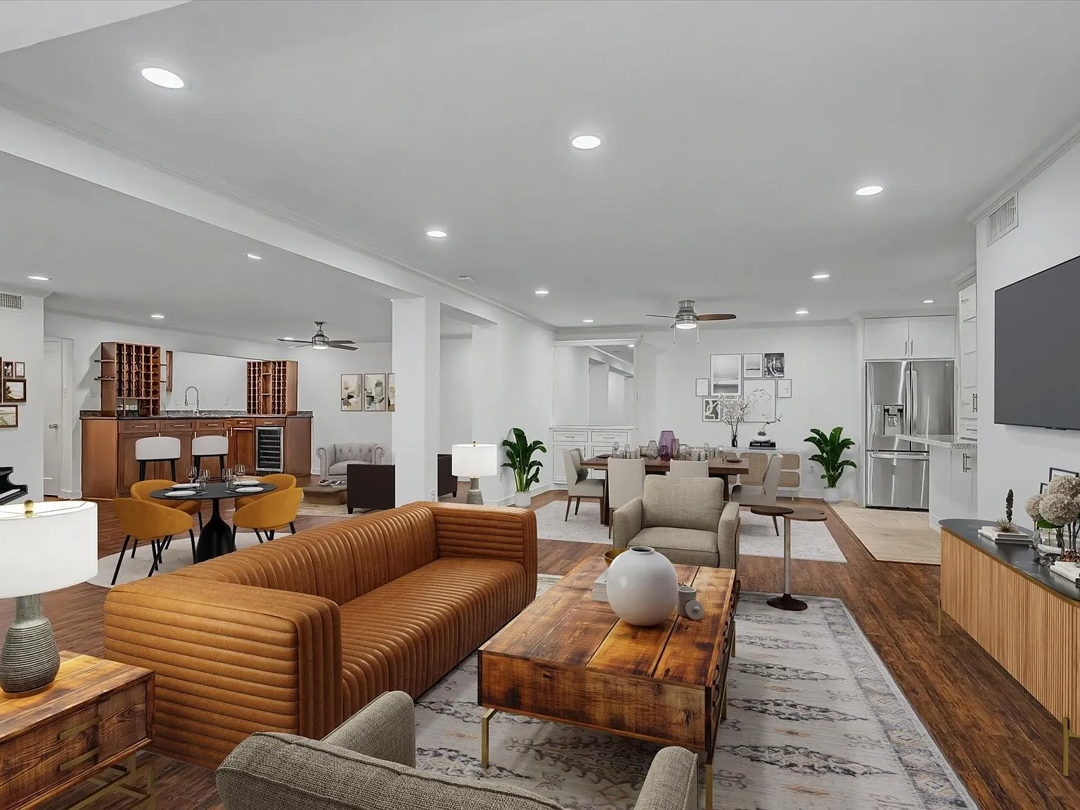 4 bed, 4.0 bath, 2612 sqft, $3,200 — Photo 3