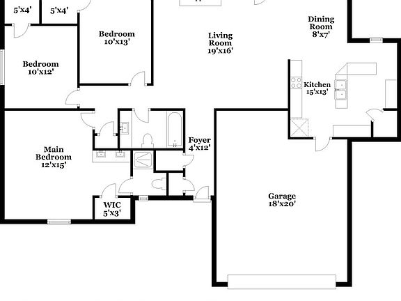2nd image of 508 Berkshire Ct