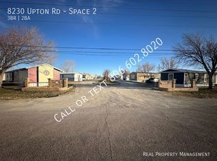 8230 Upton Rd SPACE 2, Amarillo, TX 79119