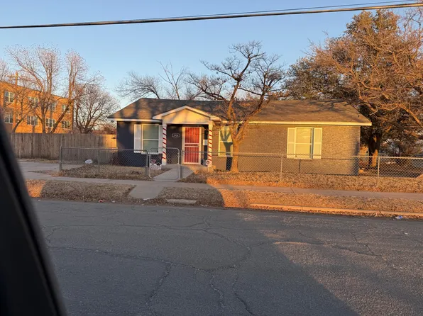 1924 21st St, Lubbock, TX 79411