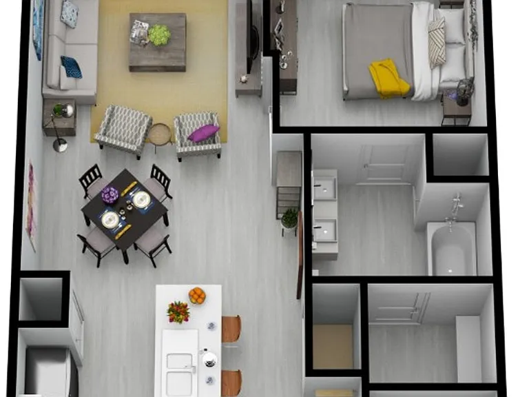 Centerpointe at Market Apartments - 3145 Market Street Riverside CA 92501 — Photo 90