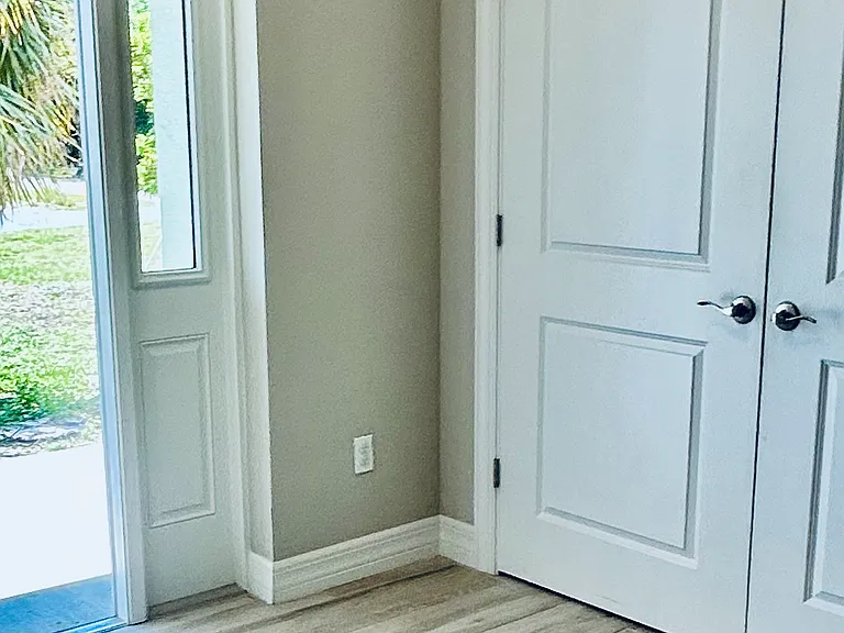 ENTRANCE DOOR