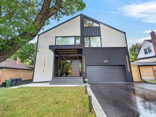 272 Renforth Dr, Toronto, ON M9C 2K9