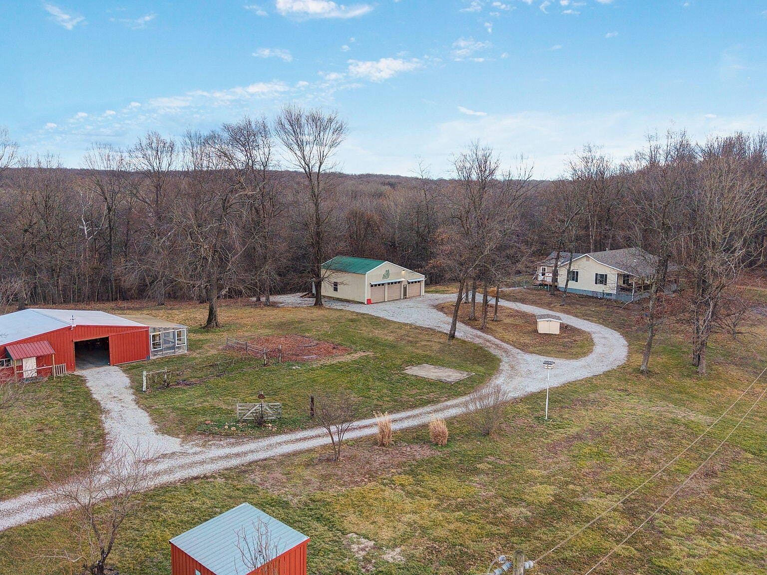 12052 W Farm Road 116, Bois D Arc, MO 65612 | Zillow