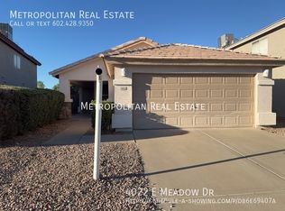 4022 E Meadow Dr, Phoenix, AZ 85032
