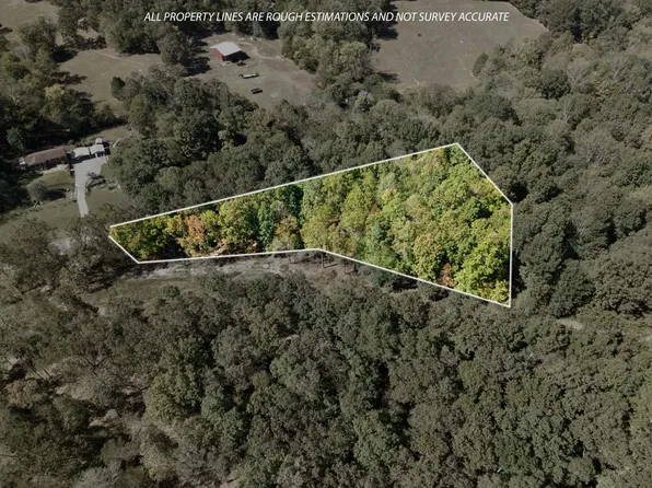 4563 Chapel Hill Rd Lot 1, Southside, TN 37171