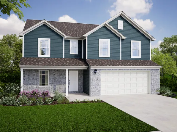 254 Cape May Dr, Westfield, IN 46069