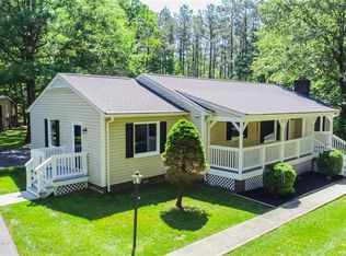 10128 Summer Hill Rd, Mechanicsville, VA 23116