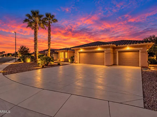 16885 W CAPITOL REEF Court, Surprise, AZ 85387