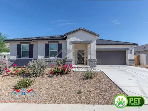 1146 W Descanso Canyon Dr, Casa Grande, AZ 85122