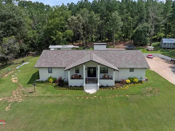 6764 County Road 343 E, Henderson, TX 75654