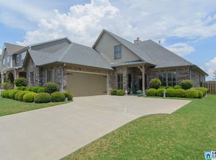 3064 Chelsea Park Rdg, Chelsea, AL 35043