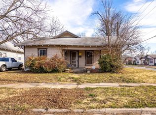 602 A St NW, Ardmore, OK 73401