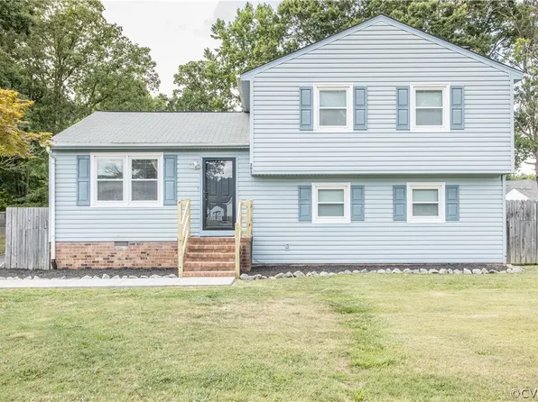 205 Cottonwood Ln, Prince George, VA 23875
