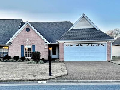 401 Country Squire Ln, Searcy, AR, 72143