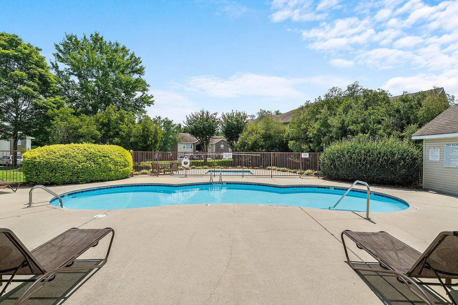 Stonecreek Apartments — Photo 4