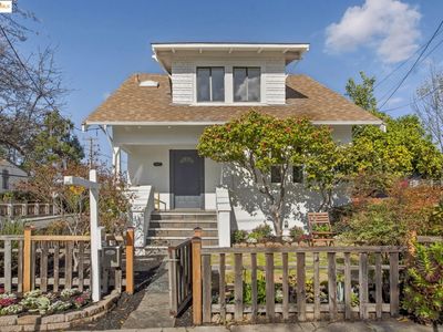 3701 Magee Ave, Oakland, CA, 94619