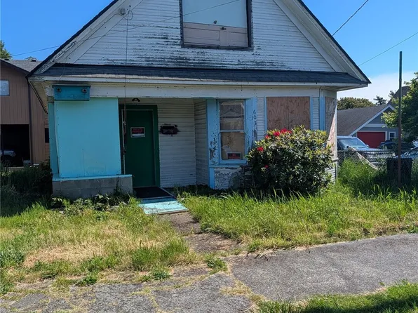 603 6th Street, Hoquiam, WA 98550