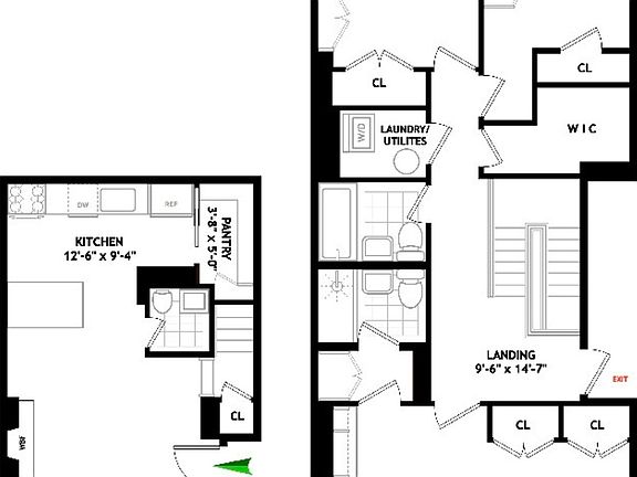 2nd image of 148 Waverly Pl APT D