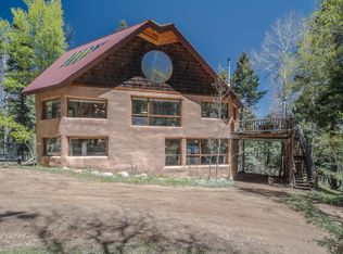 24 Cochiti Trail, Angel Fire, NM 87710