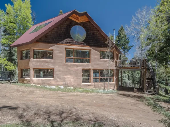 24 Cochiti Trail, Angel Fire, NM 87710
