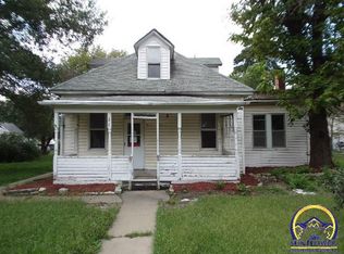 217 Topeka Ave, Paxico, KS 66526