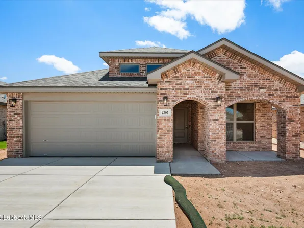 2307 134th St, Lubbock, TX 79423