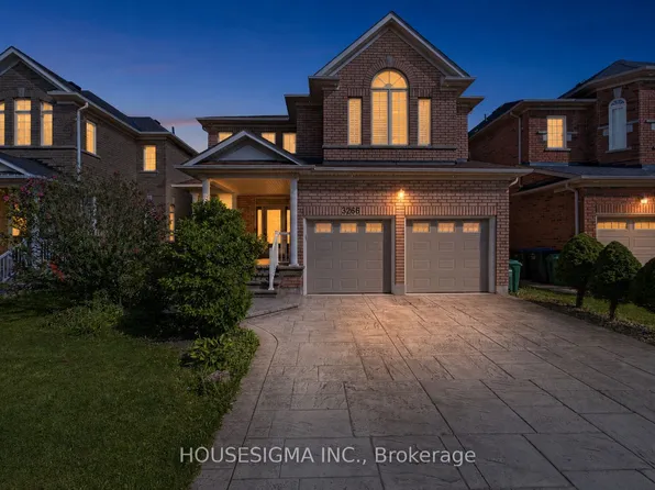 3266 Weatherford Rd, Mississauga, ON L5M 7X6