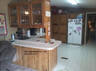 1223 N Mockingbird Ln, Stillwater, OK 74075