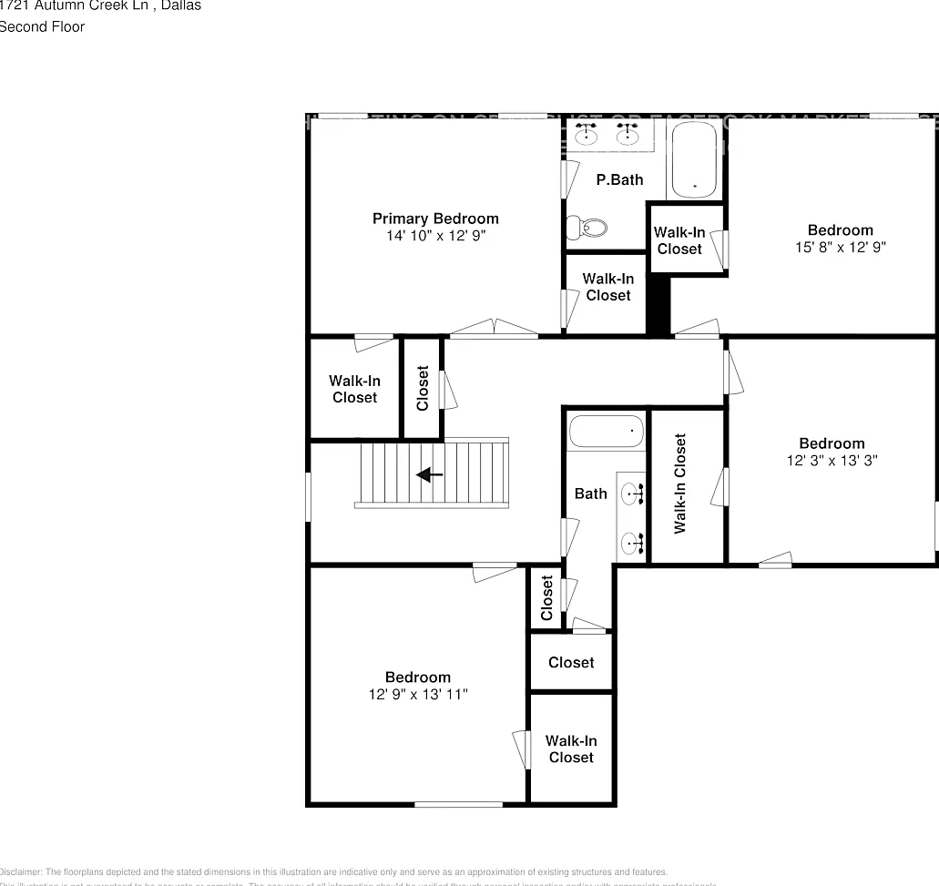 1721 Autumn Creek Ln Dallas, NC 28034 — Photo 3