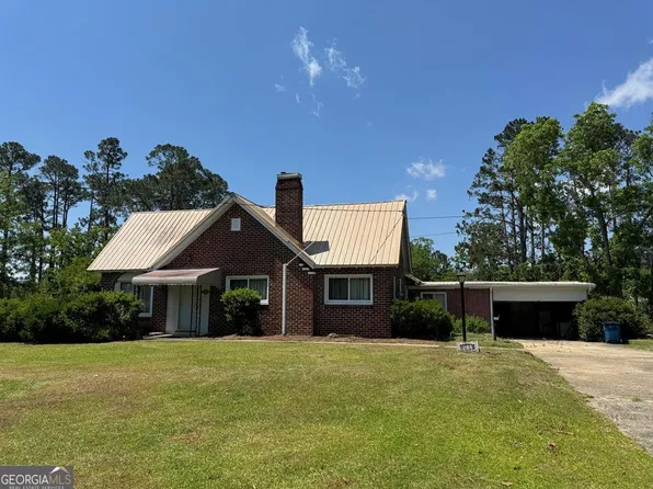 208 Reidsville Rd, Lyons, GA 30436