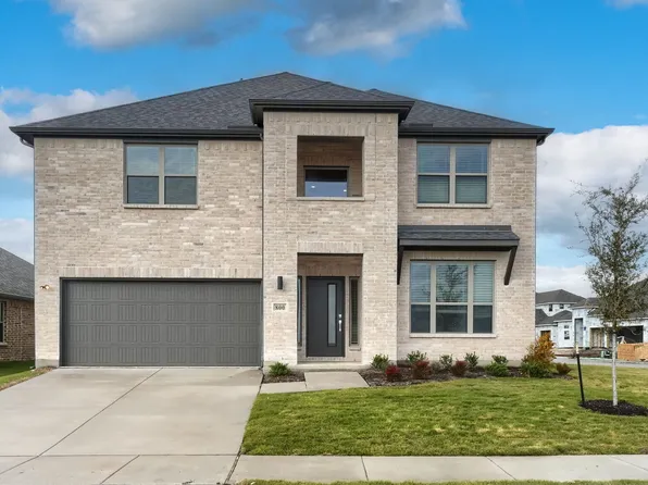 800 Airbender Dr, Princeton, TX 75407